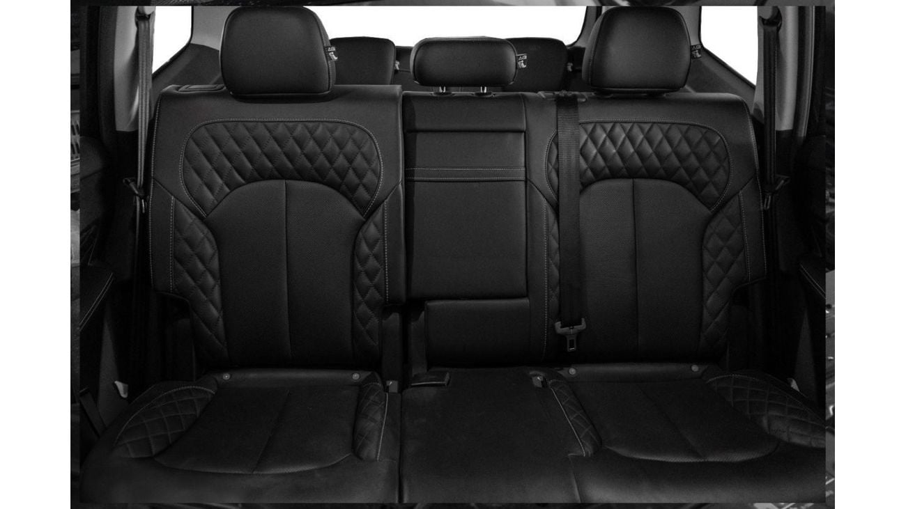 أم جي RX8 بلاك ادشن