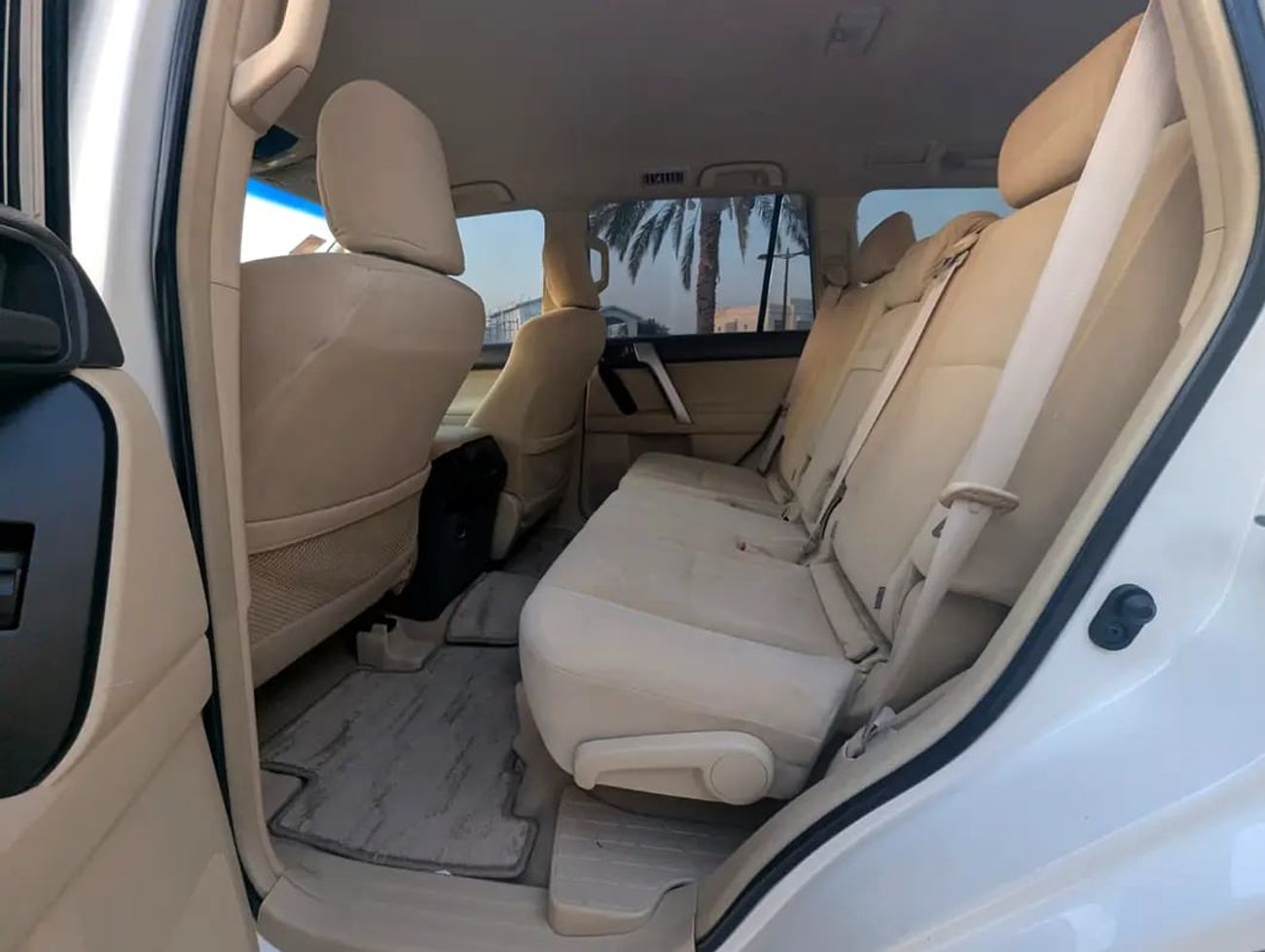 Toyota Prado GXR | GCC Specs | 62,381 KM | 2.7L V4 | Excellent Condition