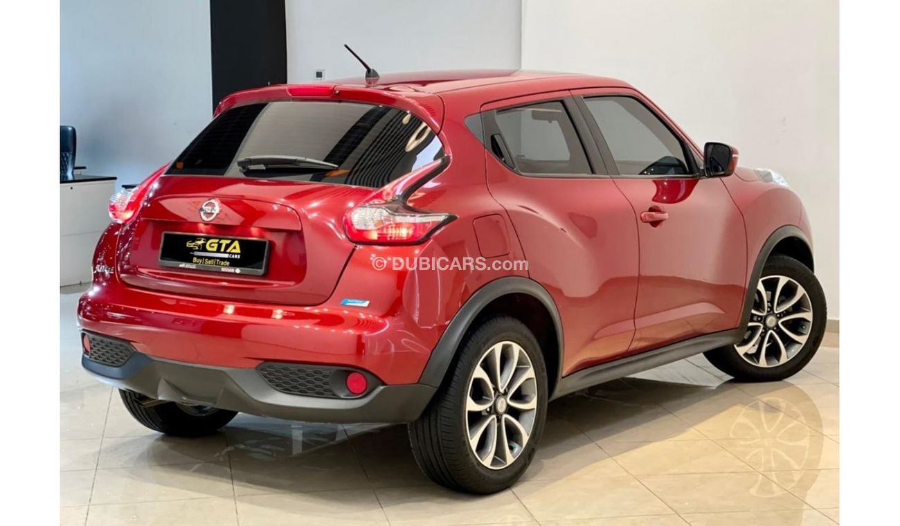 نيسان جوك 2016 Nissan Juke, Warranty, Full Service History, Low KMs