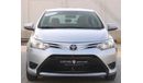تويوتا يارس SE تويوتا يارس 2017 خليجي بحالة ممتازة