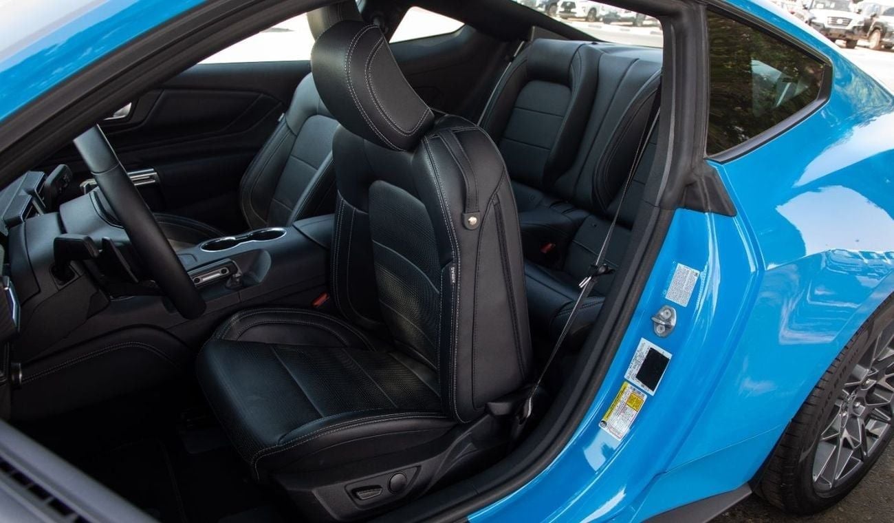 فورد موستانج GT 5.0L (486 HP) Coupe A/T GT Performance Premium 5.0L (486 HP) Coupe A/T. 2024.