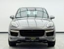 Porsche Cayenne 2016 Porsche Cayenne GTS, Full Option, Low KM, Excellent Condition, GCC