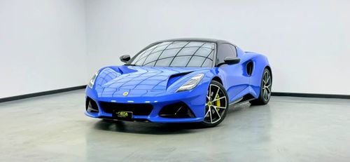Lotus Emira First Edition, Warranty, Full Service History, Low Km, Fully Loaded, GCC