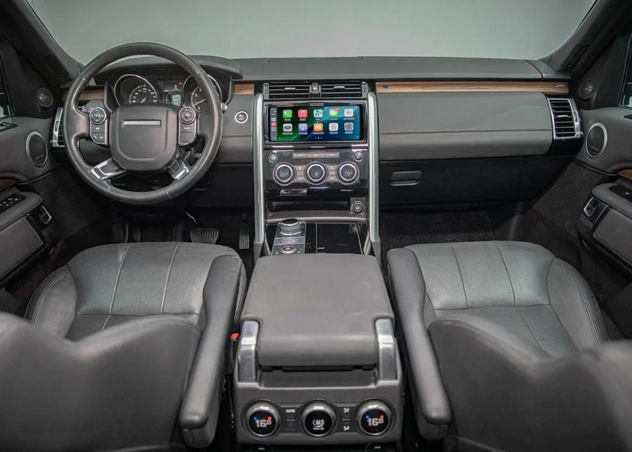 Land Rover Discovery HSE