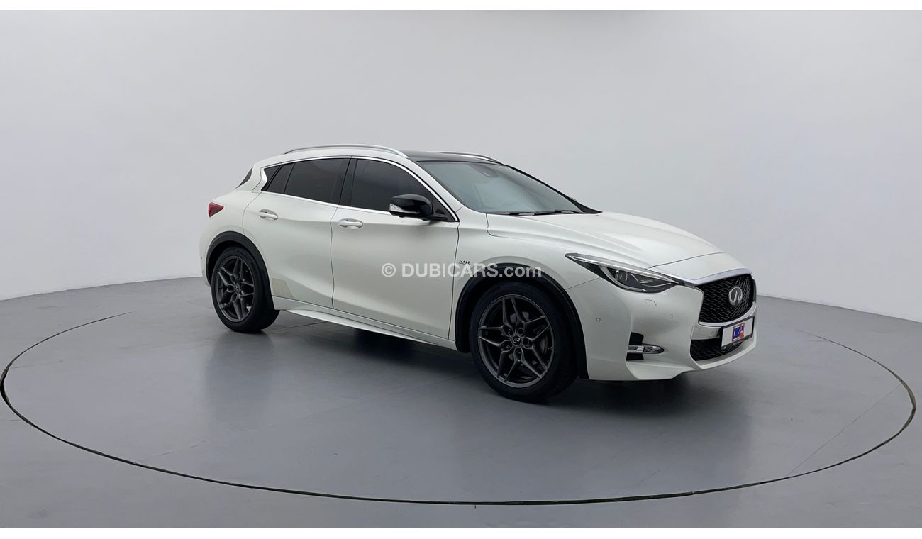 Infiniti Q30 SPORT 2 | Under Warranty | Inspected on 150+ parameters