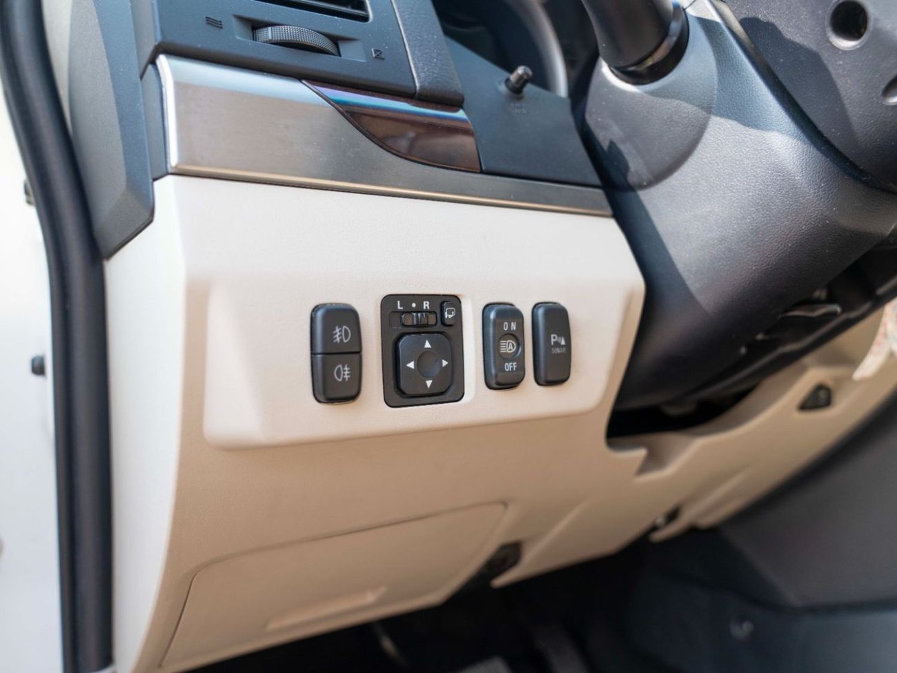 Mitsubishi Pajero GLS Highline 3.8L (243 HP)