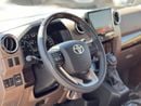 تويوتا لاند كروزر 70 LC76 2.8L DSL A/T // 2024 // FULL OPTION WITH  CRUISE CONTROL , DVD&REAR CAMERA // SPECIAL OFFER //