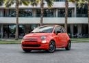 Fiat 500 500 Connect | 784 P.M | 0% Downpayment | Low KM!