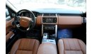 Land Rover Range Rover Autobiography