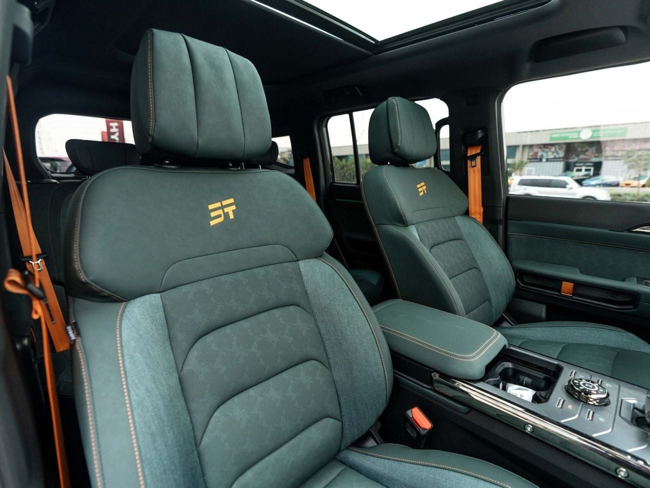 جيتور T2 LUX Jetour T2 2025