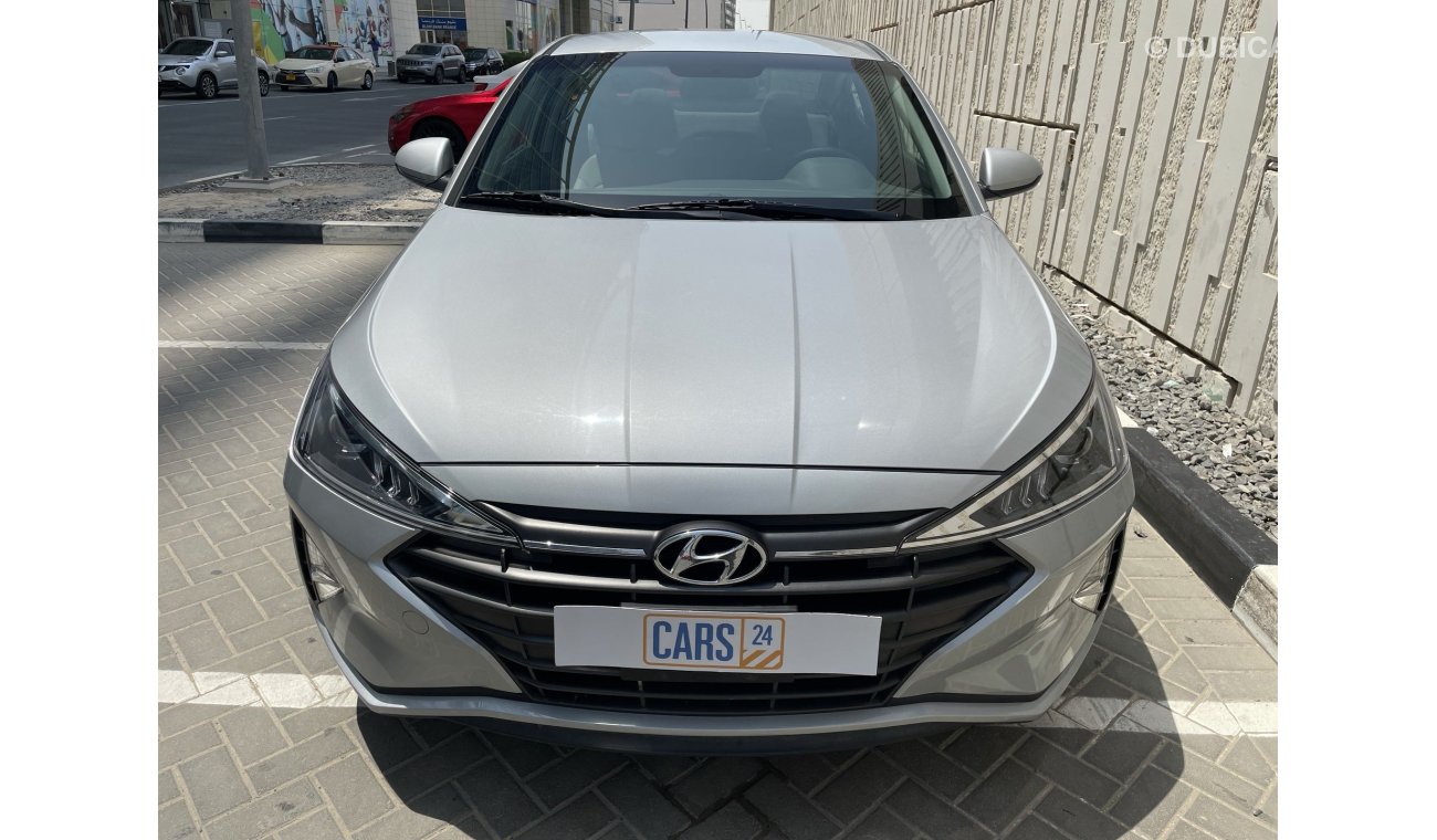 Hyundai Elantra 1.6L | GLS|  GCC | EXCELLENT CONDITION | FREE 2 YEAR WARRANTY | FREE REGISTRATION | 1 YEAR FREE INSU