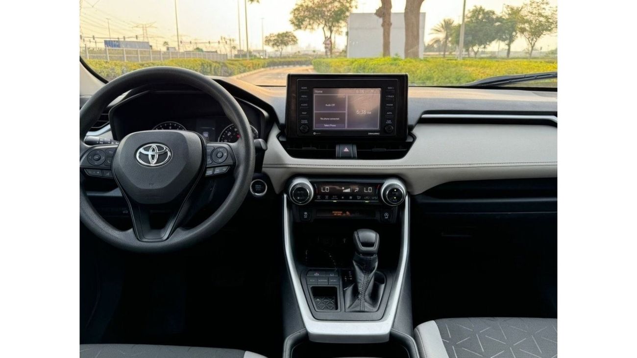 Toyota RAV4 2020 XLE SUNROOF PUSH START AWD US SPEC