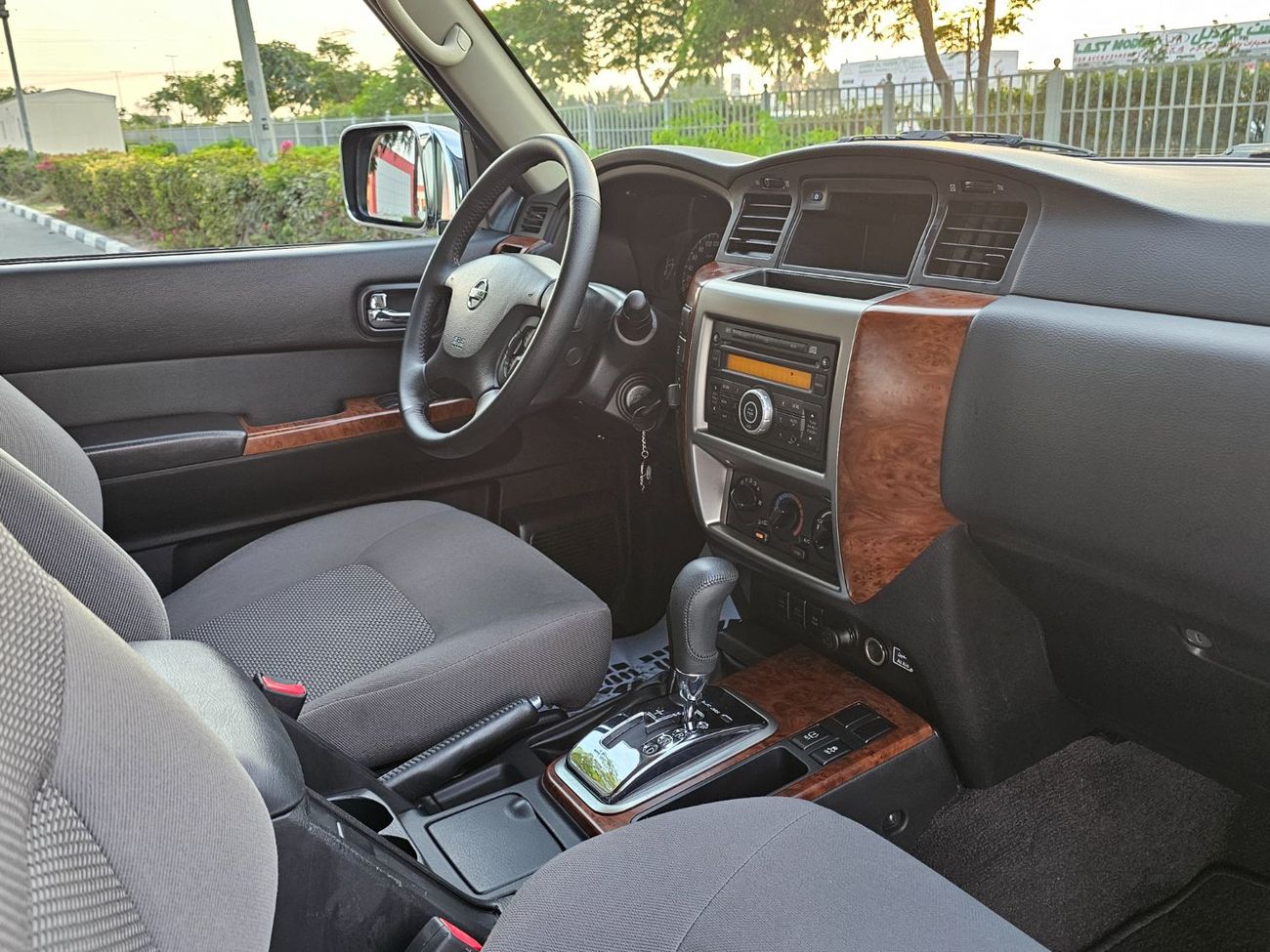 Nissan Patrol Safari Safari 4.8L A/T