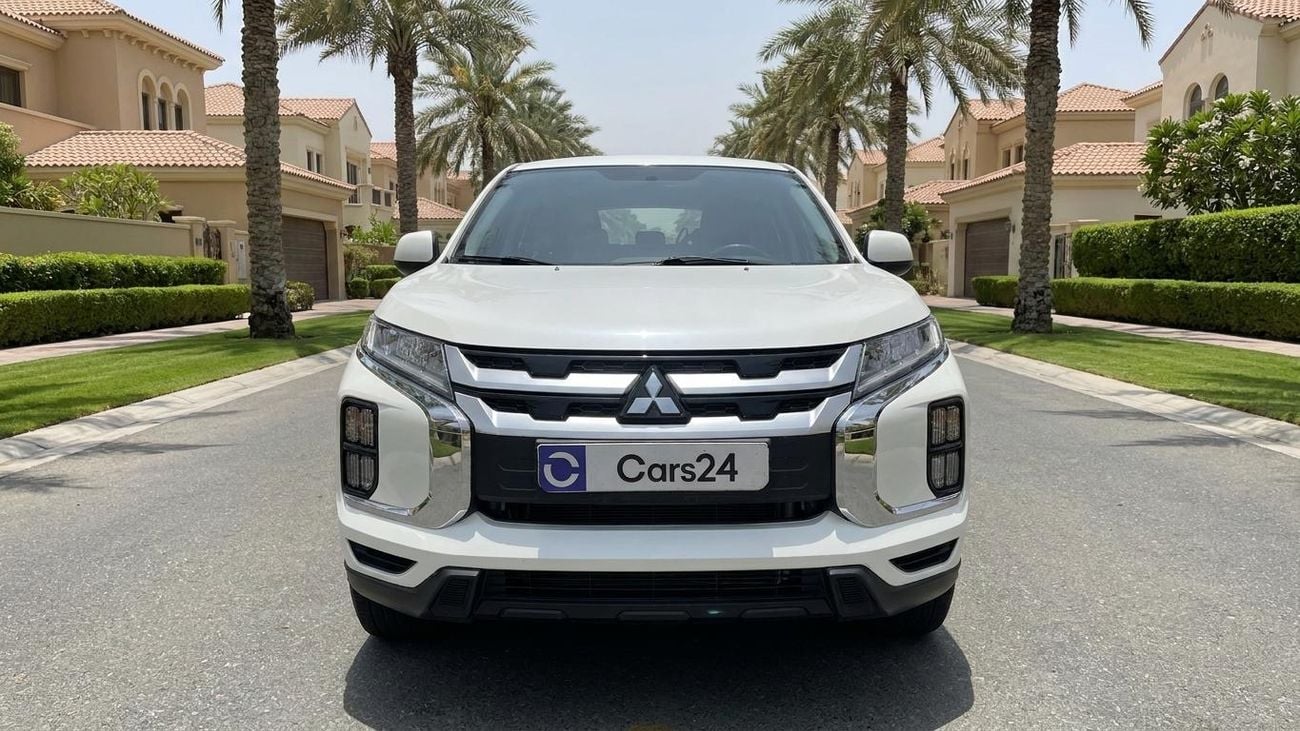 Mitsubishi ASX GLX LOWLINE 2022 | AED 585/Month | 0 DP | 30 Day Return | Warranty
