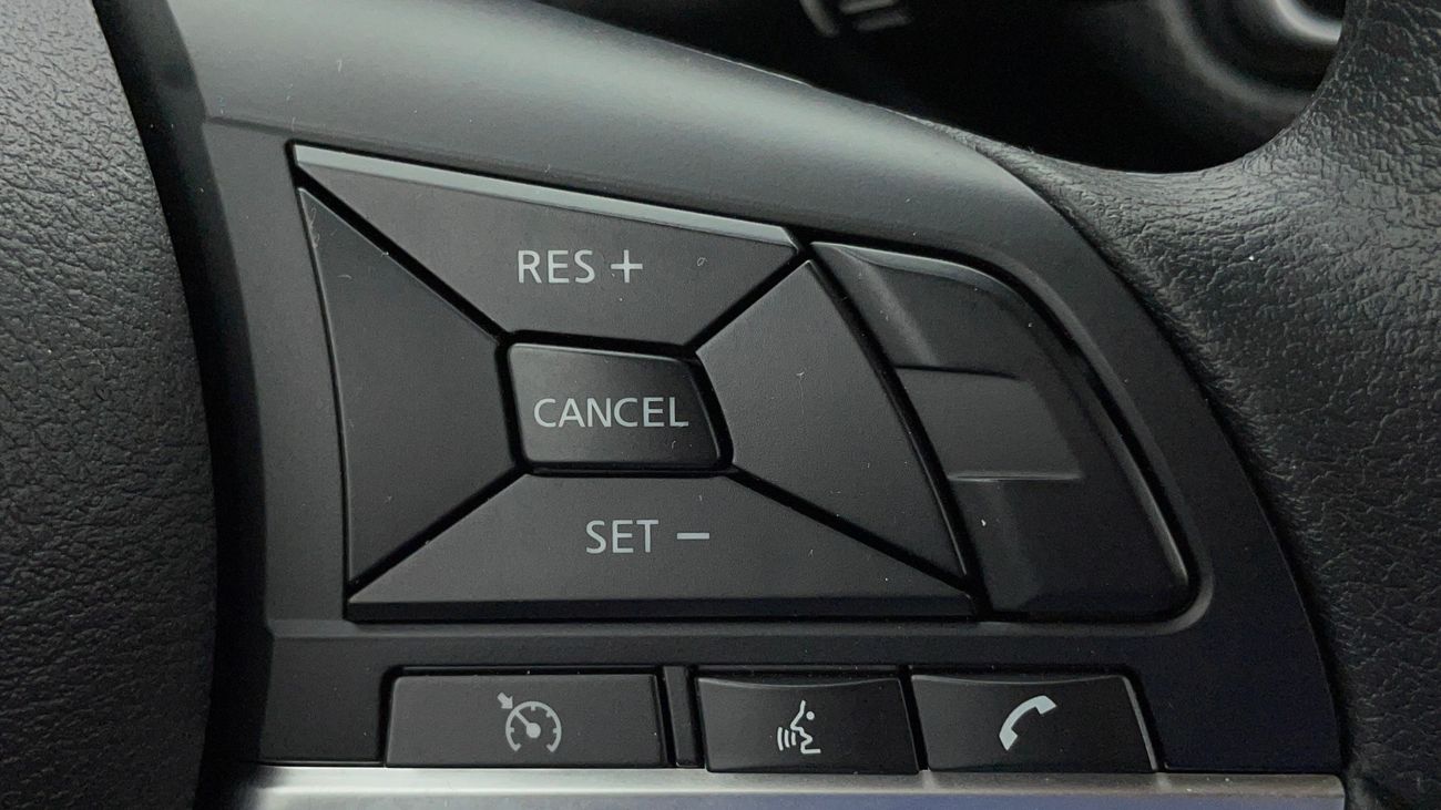 نيسان كيكس SV 1.6 | بدون دفعة مقدمة | اختبار القيادة في المنزل