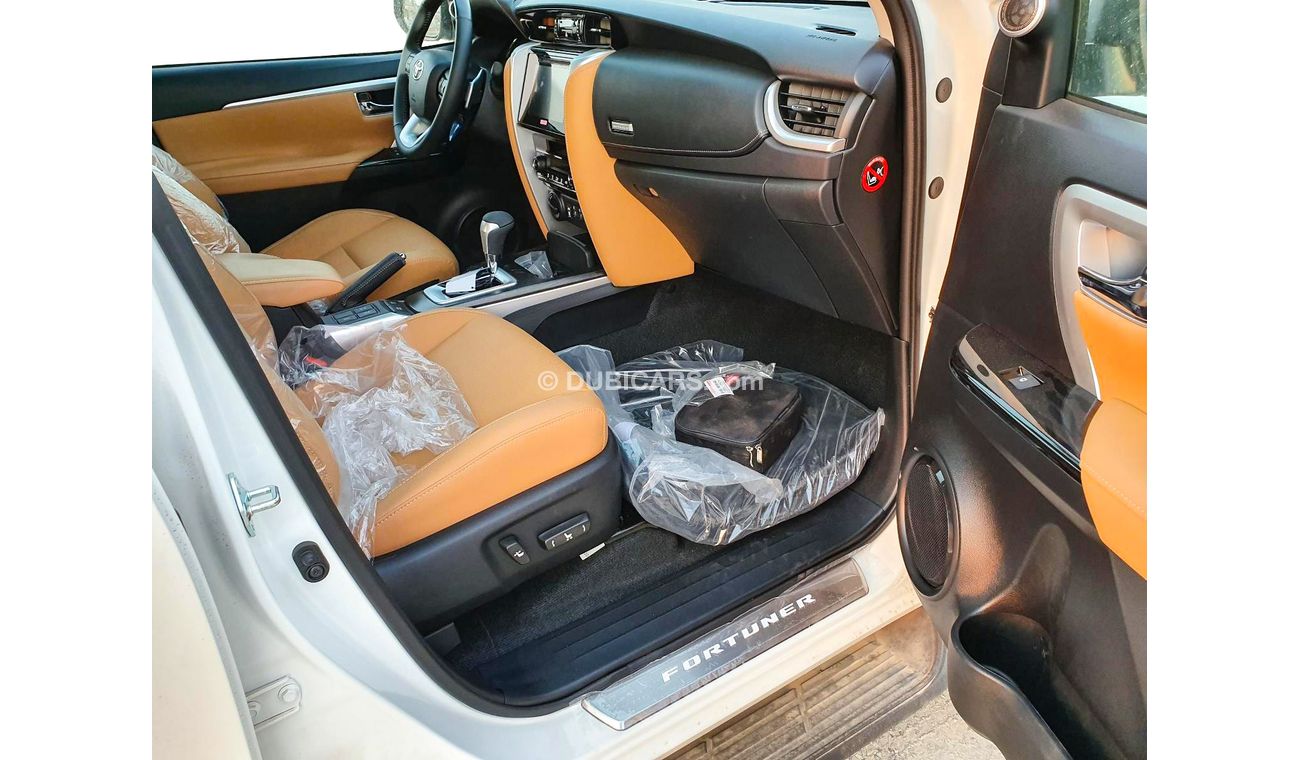 Toyota Fortuner 4.0 AT HIGH MODEL 2020 LIMITED STOCK COLORS