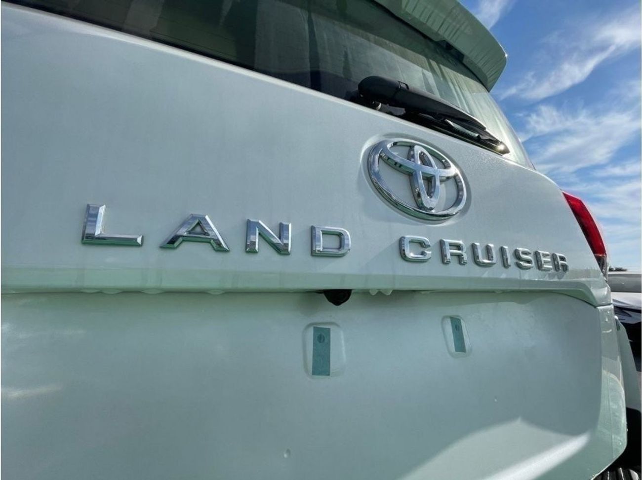 Toyota Land Cruiser LC300 // GXR // 4.0 // MODEL 2026