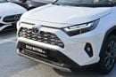تويوتا راف ٤ Toyota RAV4 Limited 2.5L Hybrid, AWD, Model 2025 Color White