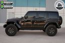 Jeep Wrangler Unlimited Rubicon 3.6L