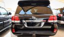 Toyota Land Cruiser VXR V8 5.7L