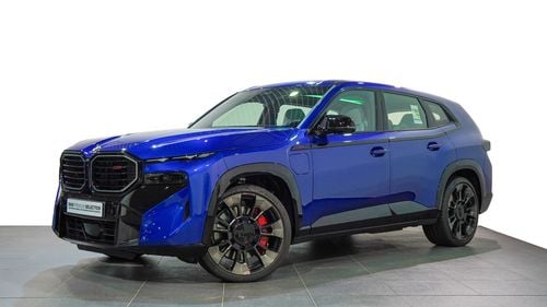 بي أم دبليو XM