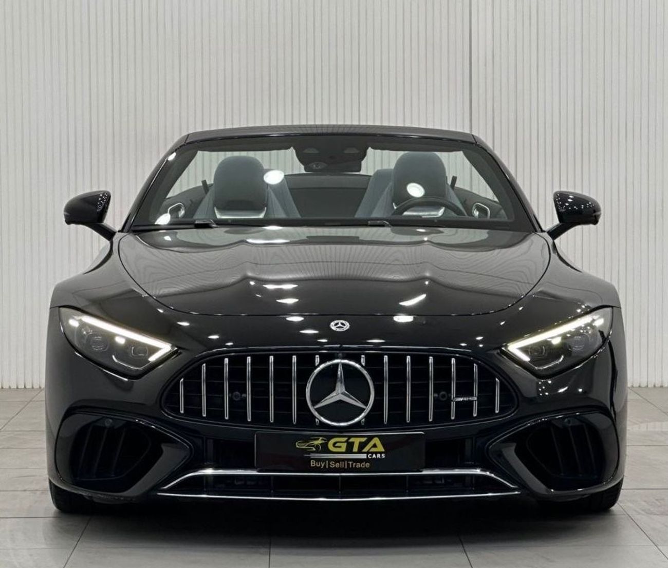 Mercedes-Benz SL 63 AMG 2023 Mercedes Benz SL63 AMG 4MATIC+ Roadster, Warranty, Full Service HIstory, Euro Spec