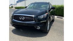 Infiniti QX70 AED 1725/ month INFINITI QX-70 FULL OPTION 3.7 V6 EXCELLENT CONDITION UNLIMITED KM WARRANTY..