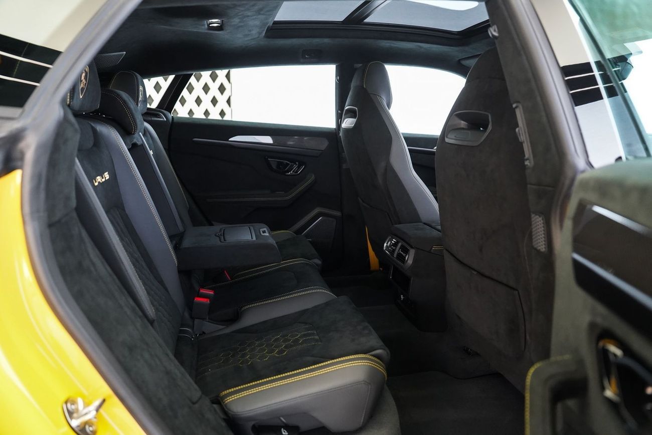 Lamborghini Urus 4.0T V8 Performante