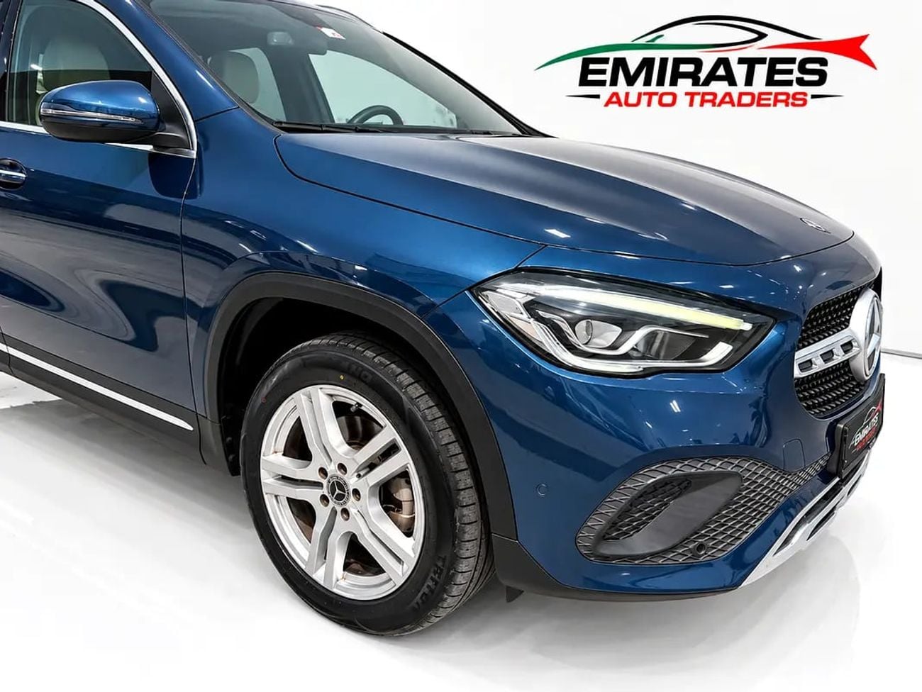 مرسيدس بنز GLA 200 AMG PREMIUM GLA200