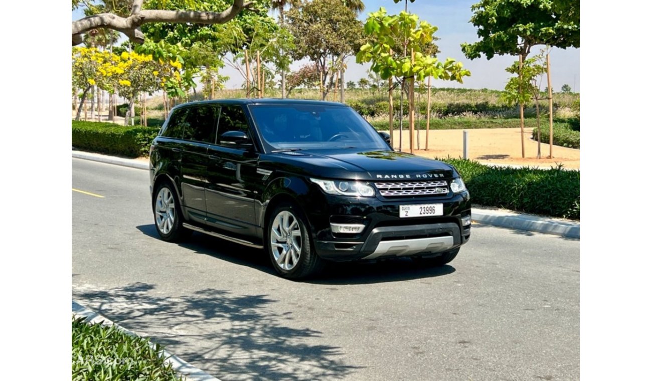 Land Rover Range Rover Sport Autobiography