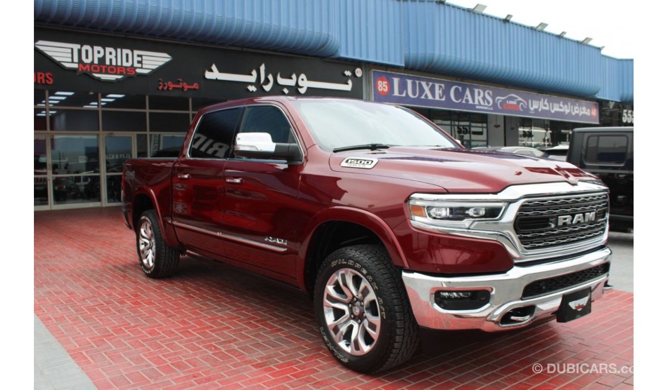 رام 1500 RAM LIMITED 5.7