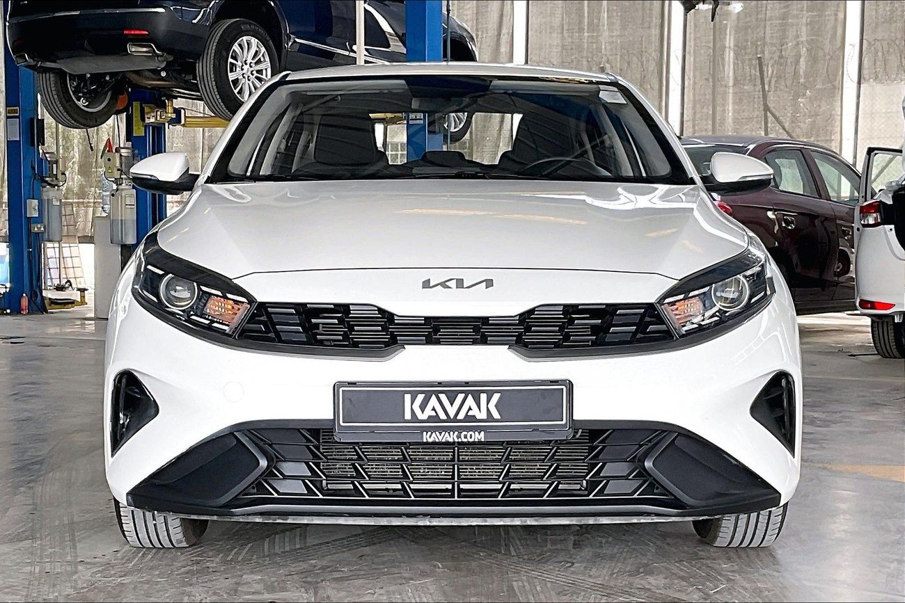 Kia Cerato LX | Guaranteed Warranty | 0 Down Payment