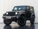 Jeep Wrangler Willys Wheeler 3.6L A/T (2 Door)