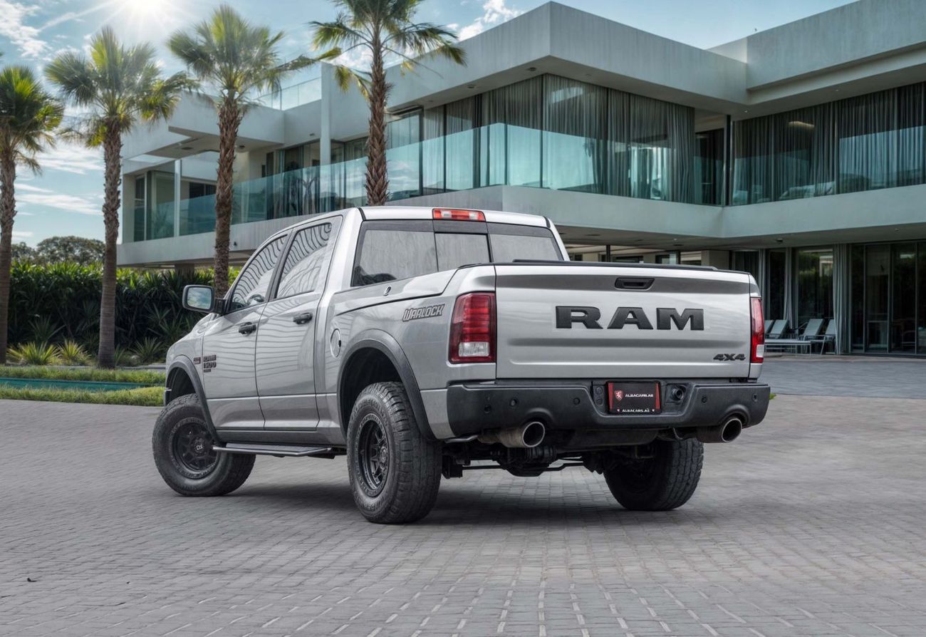 رام 1500 Classic | 2,546 P.M  | 0% Downpayment | Agency Maintained!