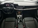 Audi S3 TFSI quattro 2.0L Sedan 2.0 quat 290hp High (Ref# 05940)