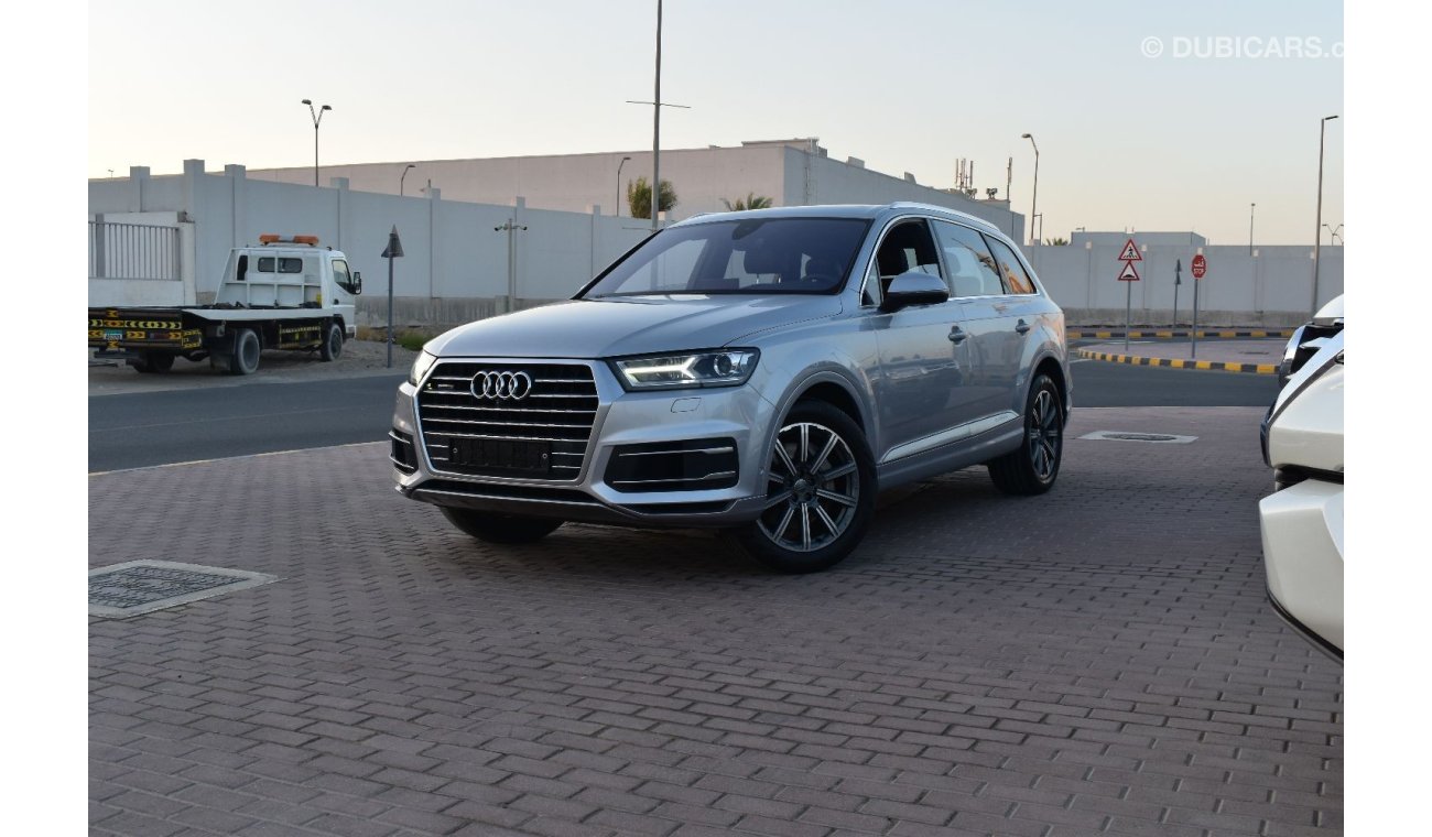 Audi Q7 AUDI Q7 2018