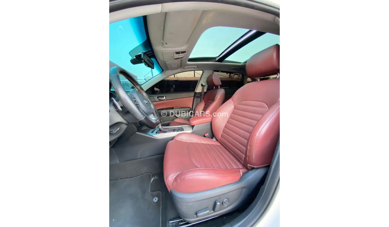 كيا أوبتيما