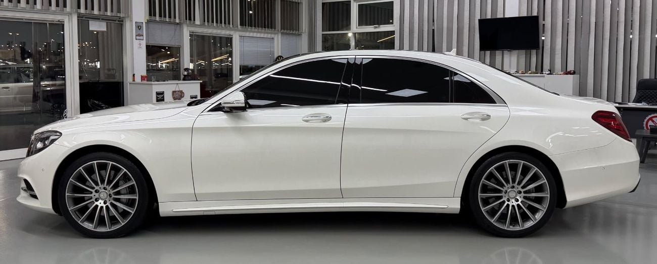 Mercedes-Benz S 400 AMG 3.5L