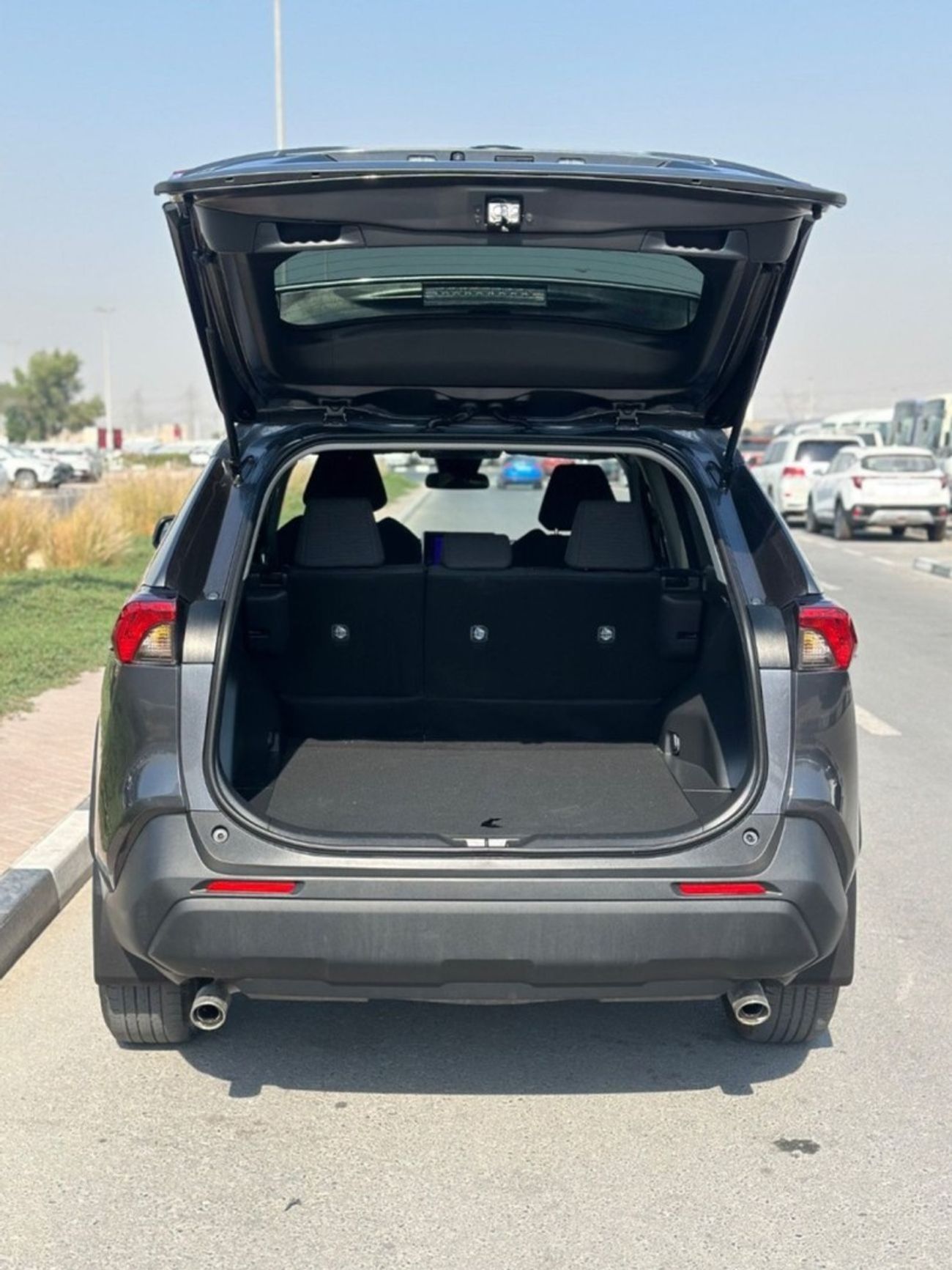 Toyota RAV4 Low mileage 2024 good condition