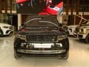 Land Rover Range Rover Autobiography P530 4.4L 2023 Range Rover Vogue Autobiography | Black Exterior | Maroon Interior | Lu
