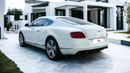 Bentley Continental GT BENTLEY CONTINENTAL GT 2015 | FSH | SINGLE OWNER | BRAND NEW CONDITION
