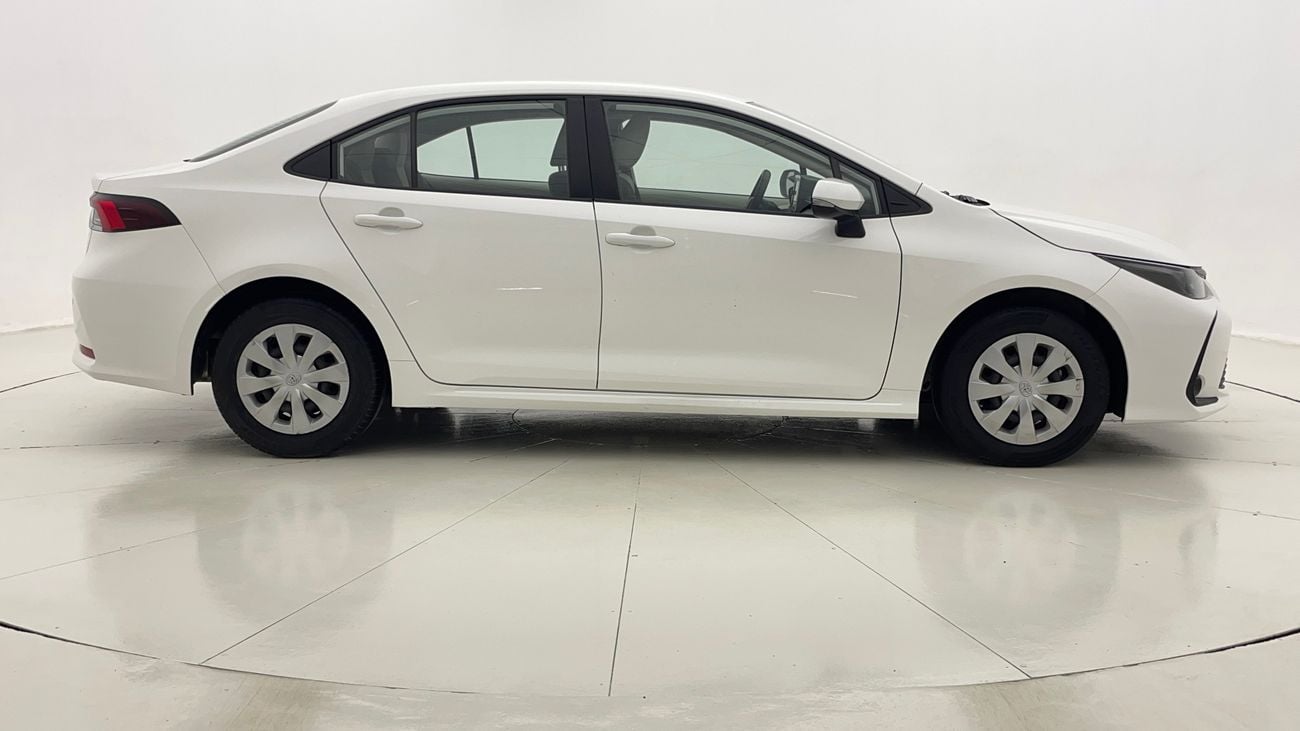 تويوتا كورولا XLI 1.6 | بدون دفعة مقدمة | اختبار القيادة في المنزل