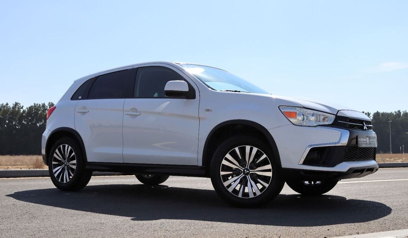 ميتسوبيشي ASX GLX 2.0L FWD