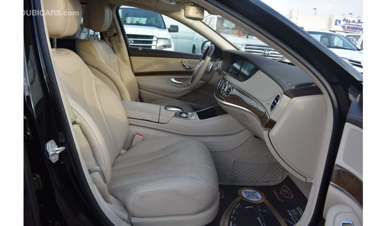 مرسيدس بنز S 400 MERCEDES S400