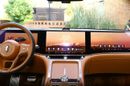 Maextro S800 Range Extended Star Executive Edition 4-seater
