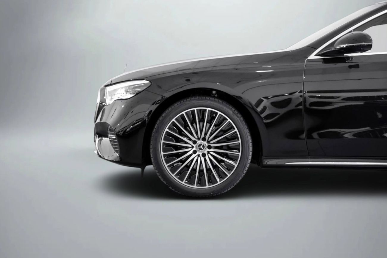 مرسيدس بنز E200 2.0L