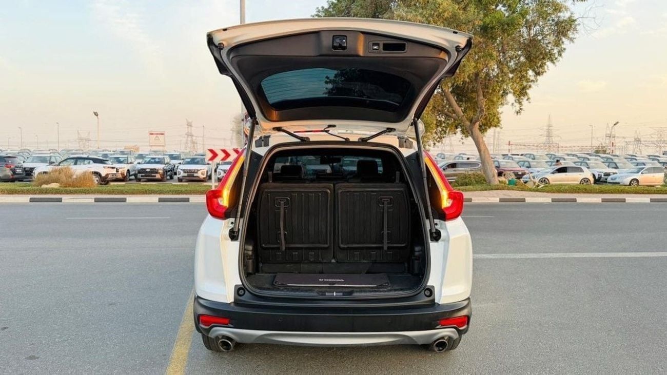 Honda CRV 2020 | RHD | 1.5L PETROL ENGINE | PANORAMIC SUNROOF | 7 SEATERS | AUTOMATIC TRANSMISSION | PARKING S