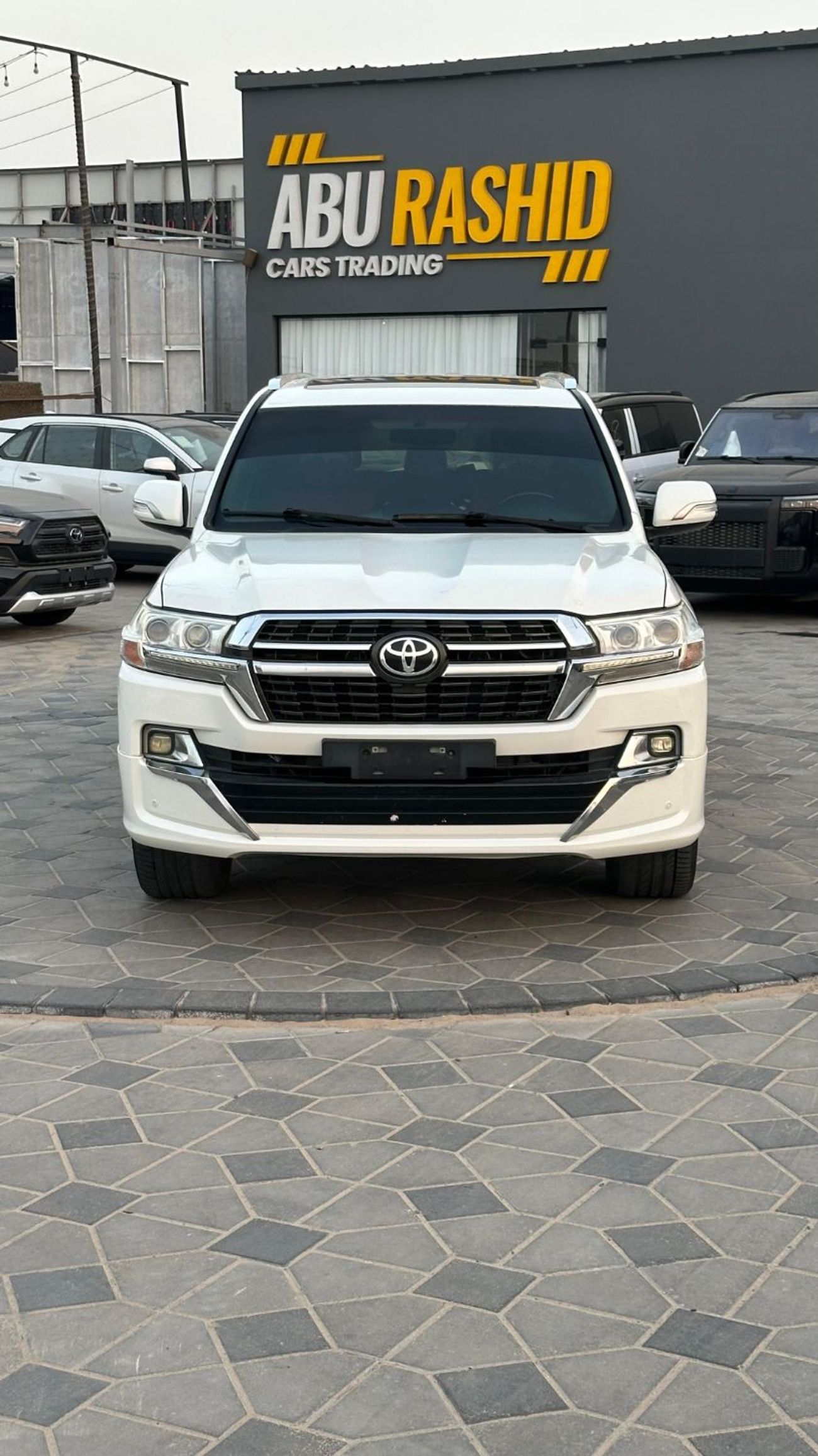 Toyota Land Cruiser GXR 4.6L