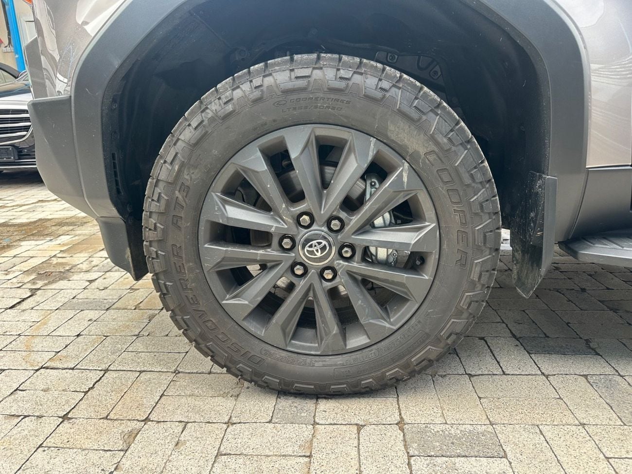 تويوتا برادو 2025 Adventure - Land Cruiser Prado - Diesel Engine - Brand New - Zero Km - 2.8L 4-Cylinder