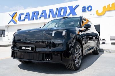 Lynk & Co 900 900 2.0T Ultra model 2025